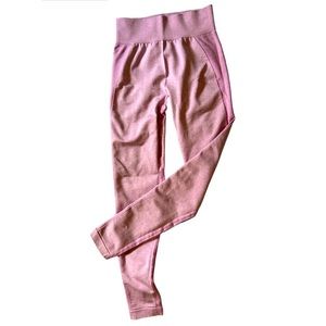 OPEN TO OFFERS | Gymshark Leggings | Read Description | Pink